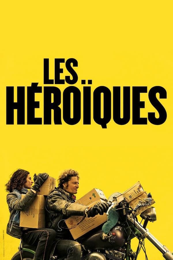 FR - Les héroïques  (2021)