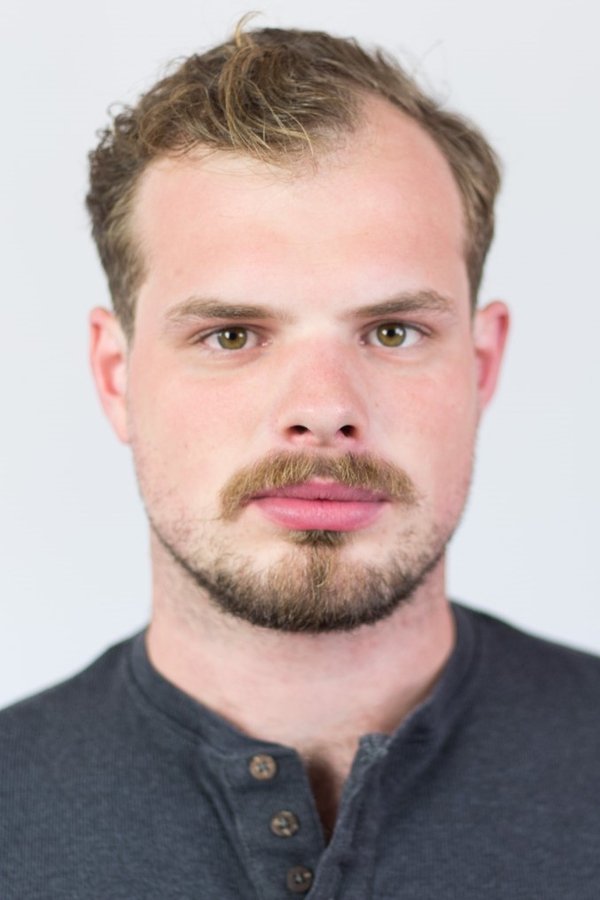 Jonathan Huisman's headshot