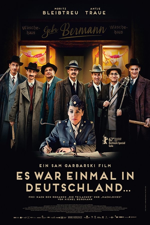 Guarda Bye Bye Germany streaming HD 2017 HD Streaming