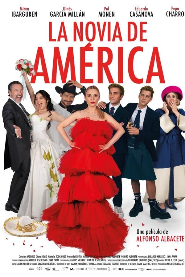 LAT - La novia de América (2023)