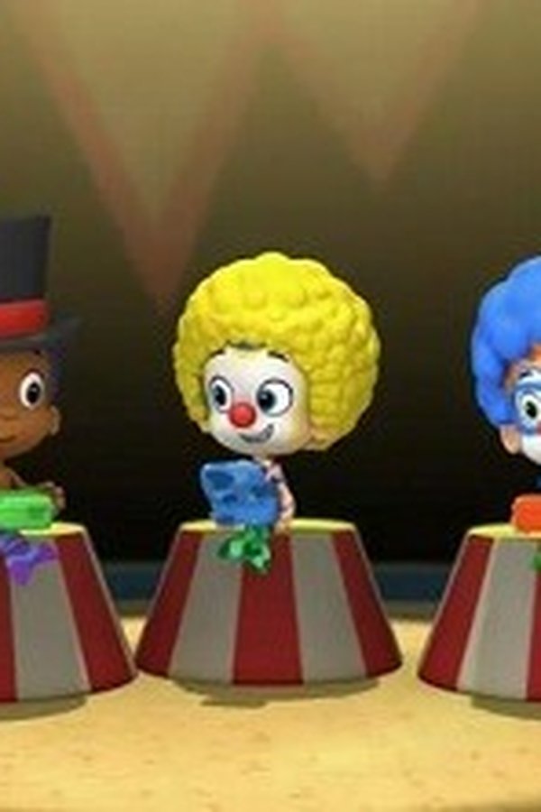 Bubble Guppies: Un tuffo nel blu e impari di più – S02E11 – Episodio 11