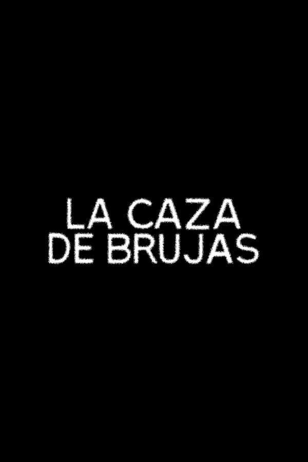 La caza de brujas