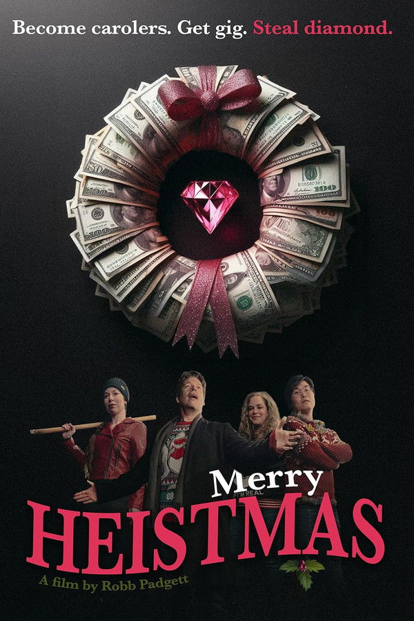 Merry Heistmas