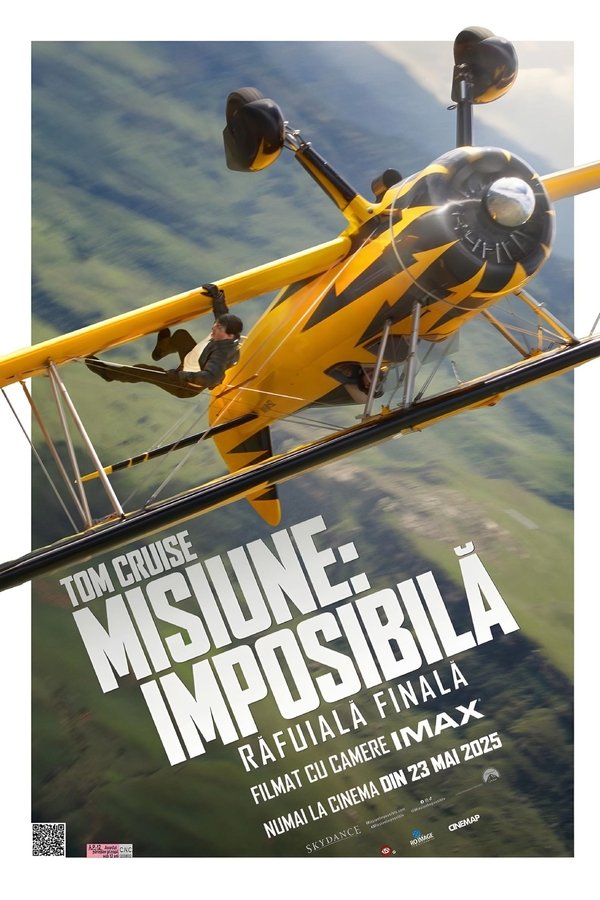 Misiune: Imposibilă – Răfuială finală