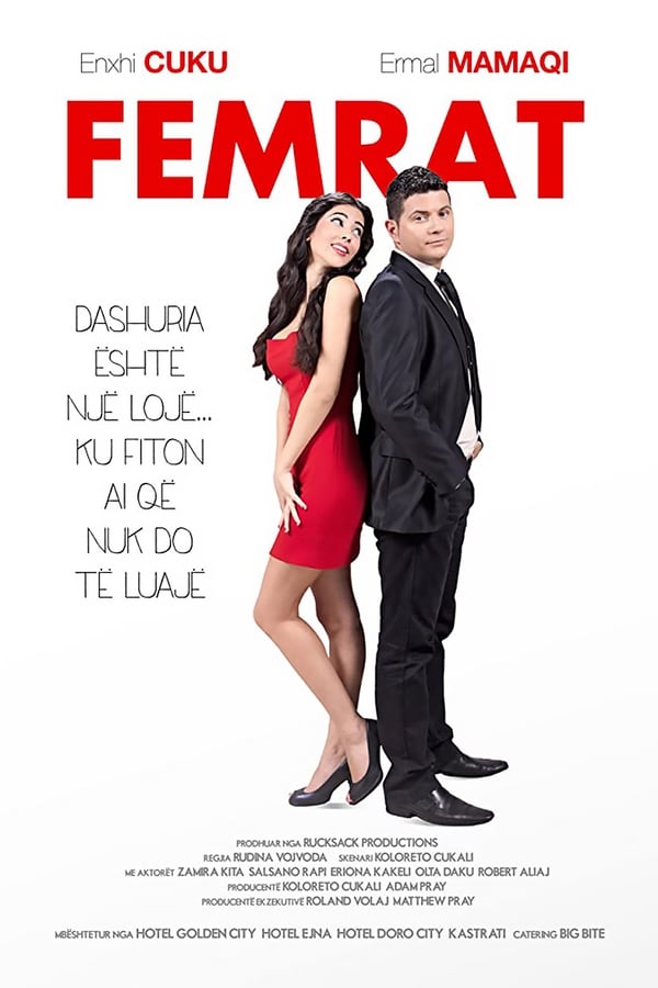 TVplus AL - Femrat (2013)