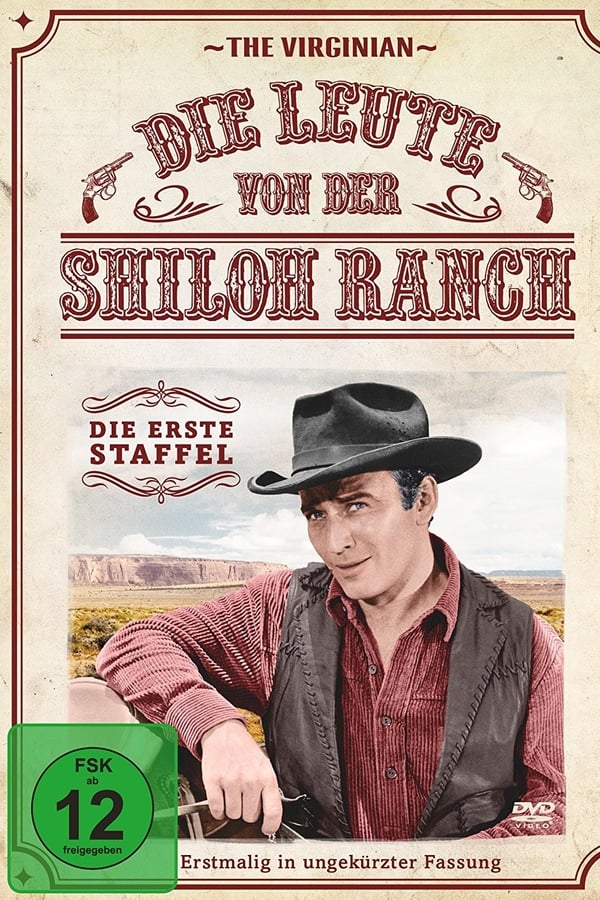 Die Leute von der Shiloh-Ranch