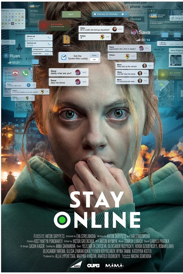 Stay Online