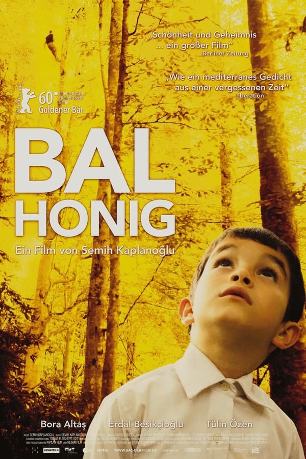 Bal – Honig