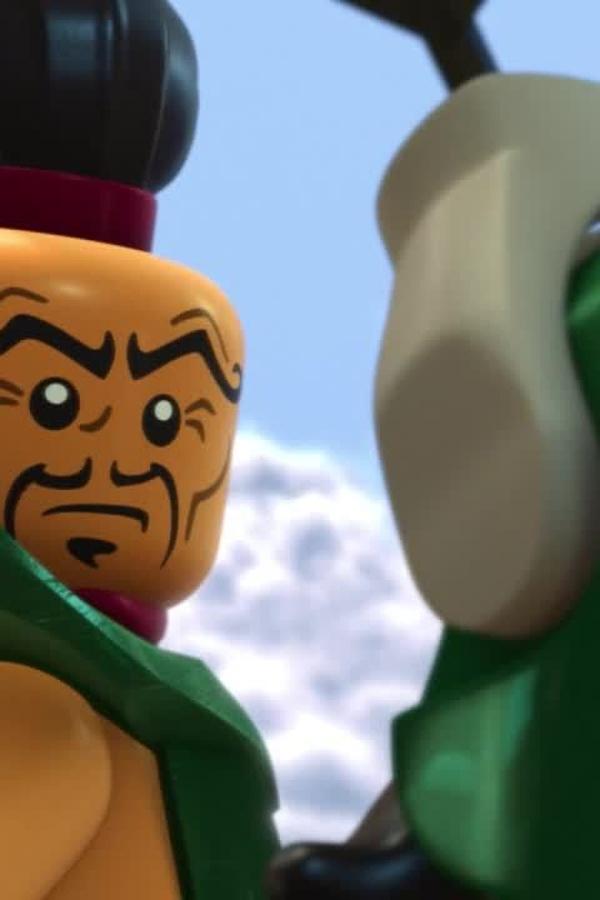 LEGO Ninjago: Masters of Spinjitzu – S06E05 – Con un desiderio e una preghiera
