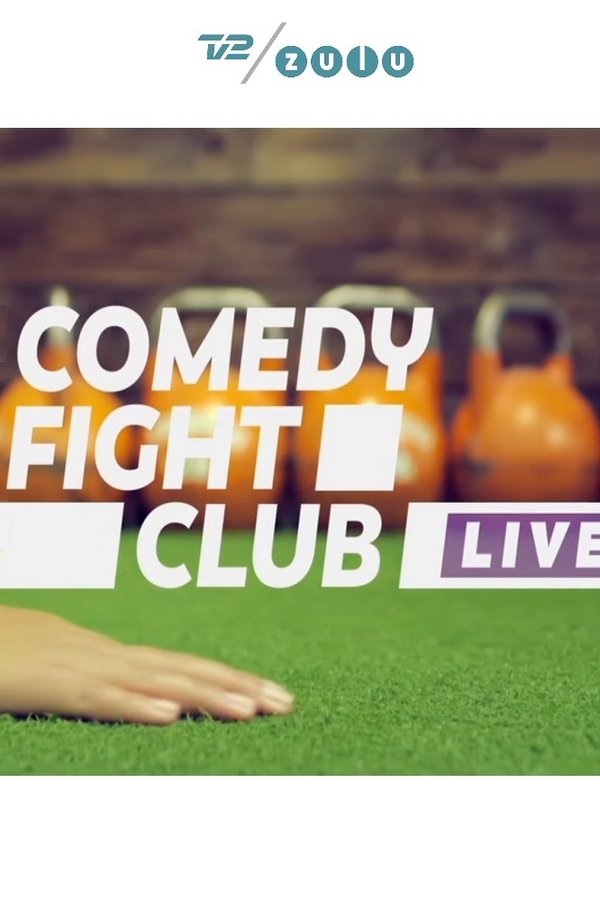 Comedy Fight Club Live poster