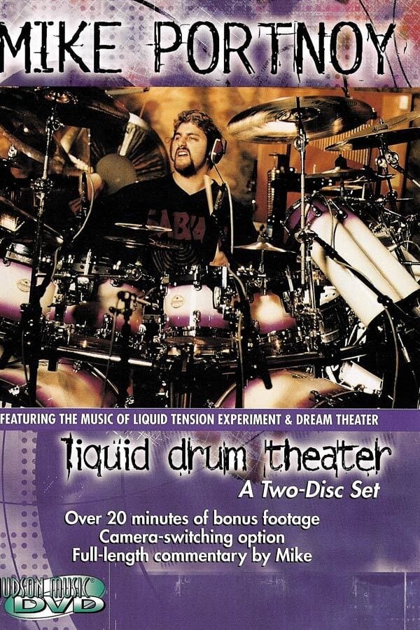 Mike Portnoy – Liquid Drum Theater