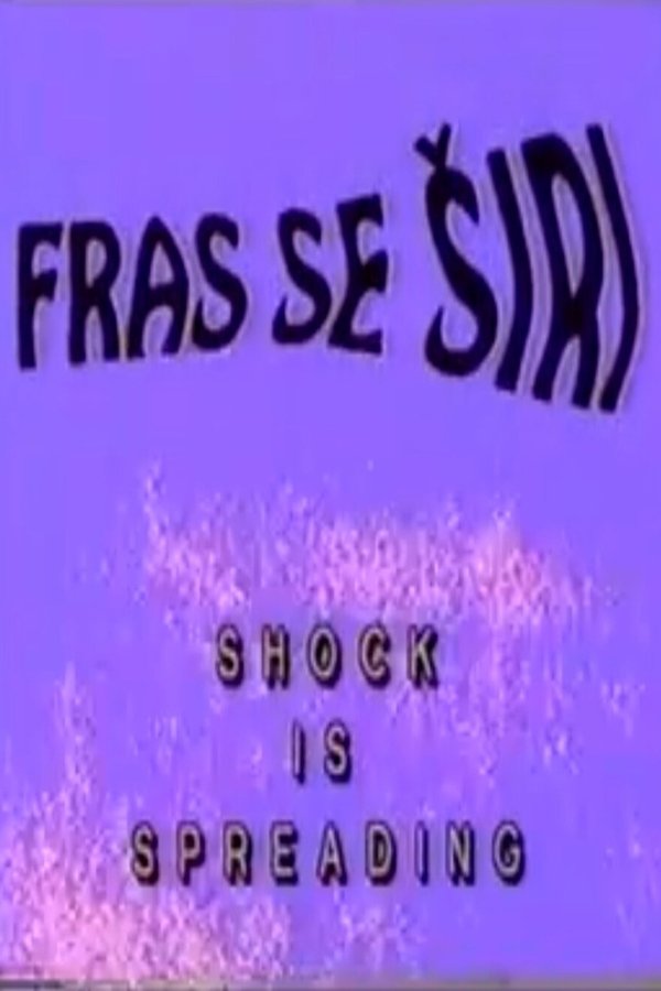 Shock Is Spreading