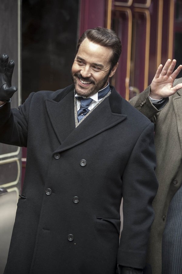 Mr Selfridge – S03E04 – Episodio 4