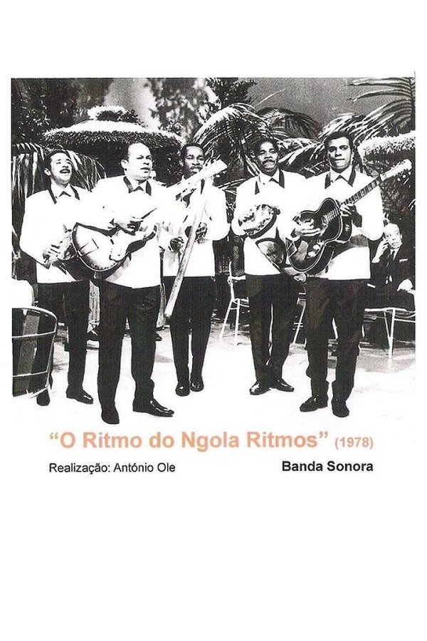 O Ritmo do N'Gola Ritmos poster
