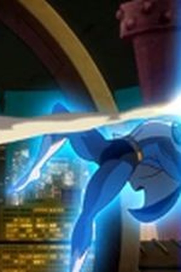 Tiger & Bunny – S01E01 – Tutto è bene quel che finisce bene