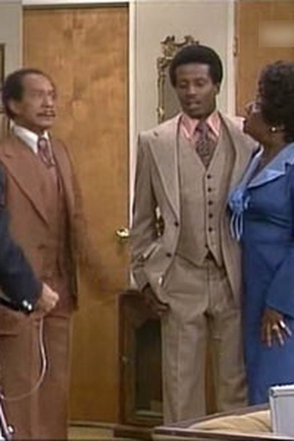 I Jeffersons – S03E04 –