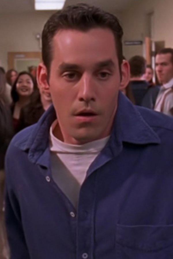 Buffy l’ammazzavampiri – S02E16 – Caccia all’uomo