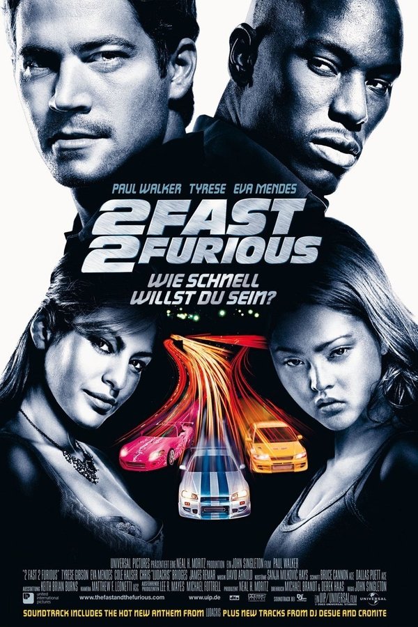 2 Fast 2 Furious