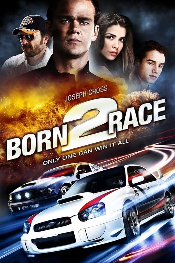 EN| Born To Race 