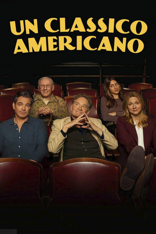 IT-[4K] - Un Classico Americano (2026) (US)