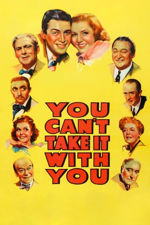 You Can't Take It with You (1938)