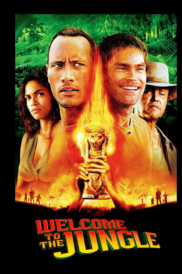 The Rundown (2003)