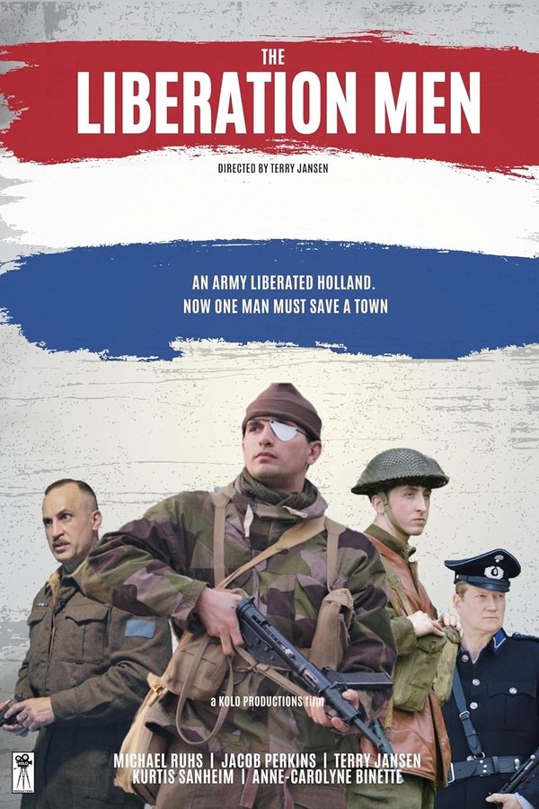 IN - The Liberation Men (2024)