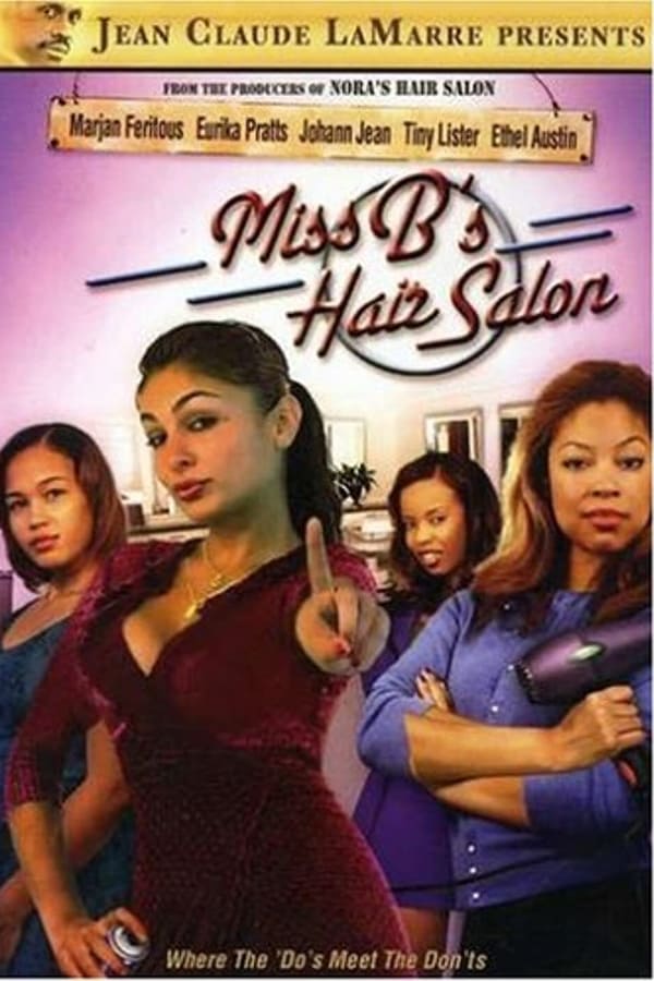 Miss B’s Hair Salon