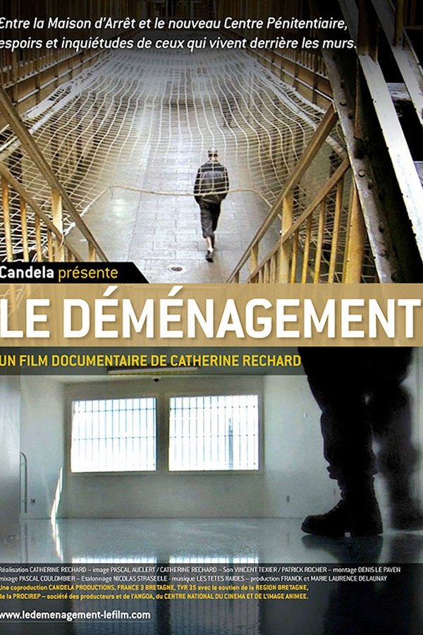 Le déménagement