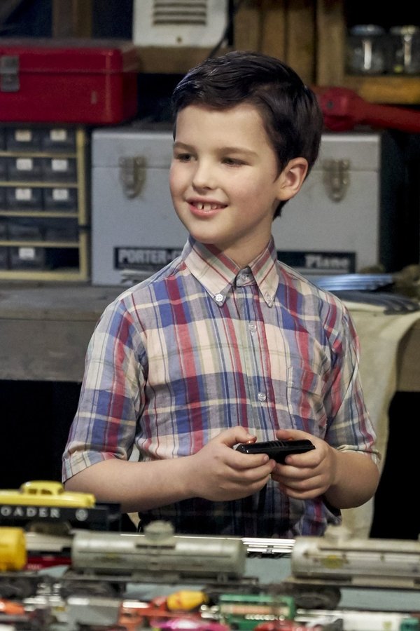Young Sheldon – S01E01 – Primo giorno di scuola