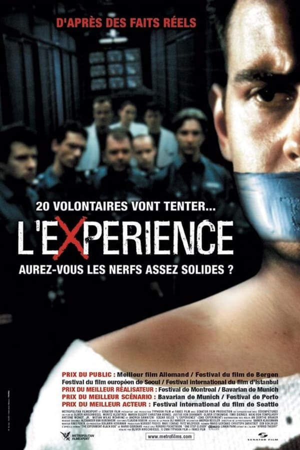 L’Expérience