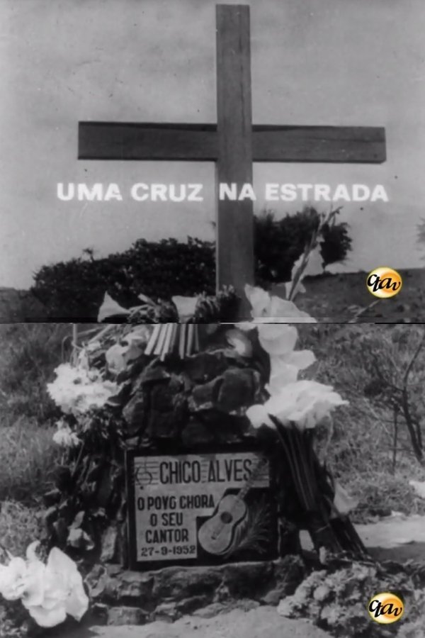 Uma Cruz na Estrada poster