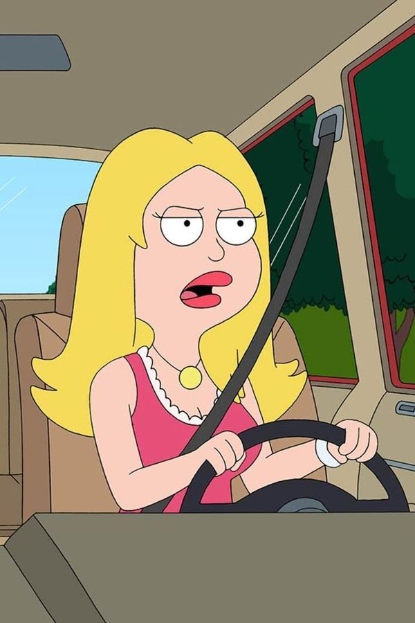 American Dad! – S06E15 – Merlot ad alto rischio