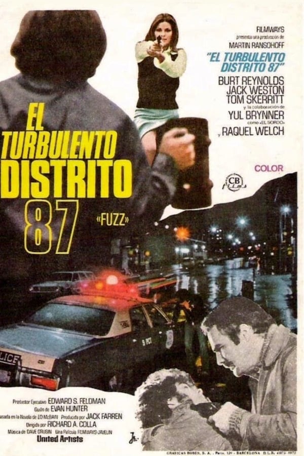 El turbulento Distrito 87