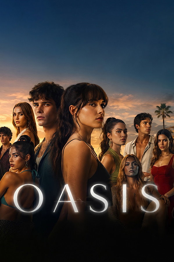 Oasis (2026) [S01 E01-08 Complate] Dual Audio [Hindi ORG & ENG] WEB-DL 720p | GDRive