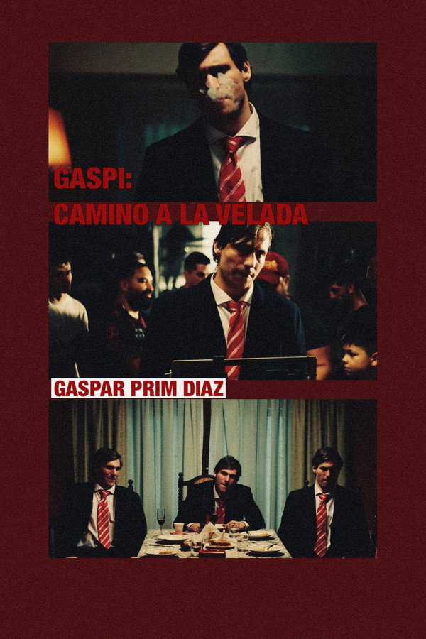Gaspi: Camino a la Velada