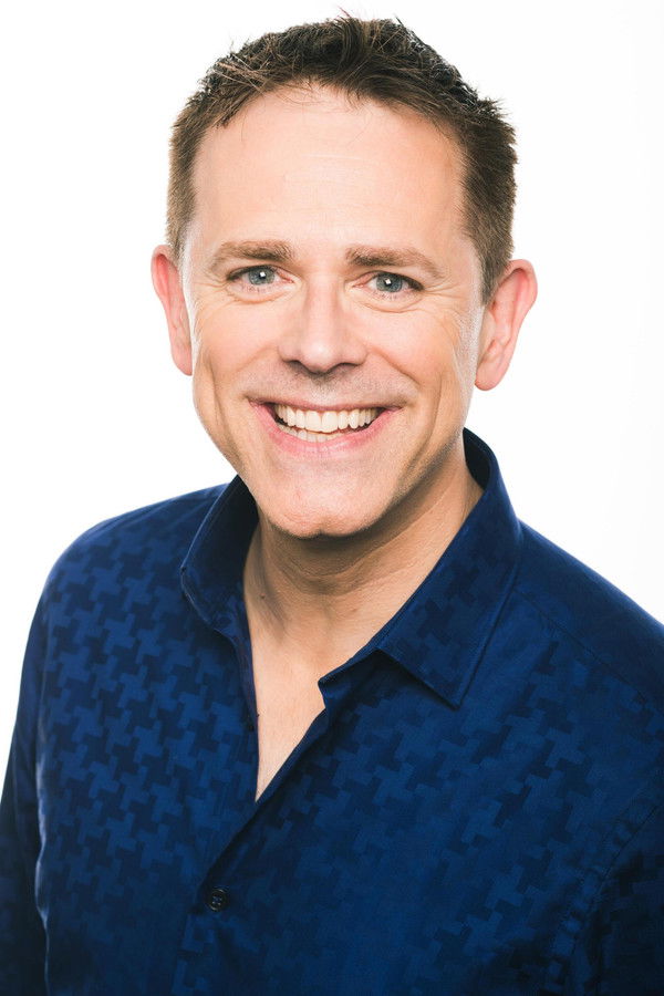 Chris Jarvis's headshot