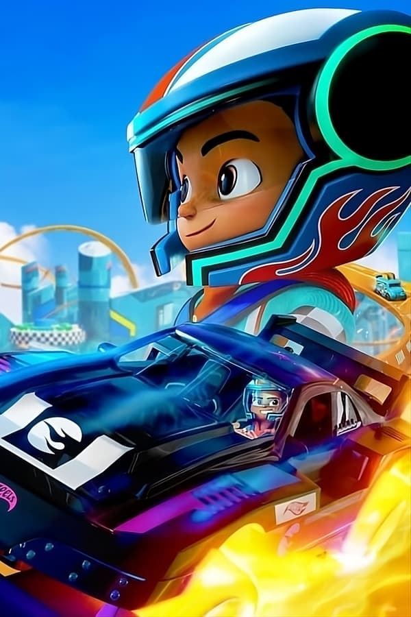 |EN| Hot Wheels Lets Race