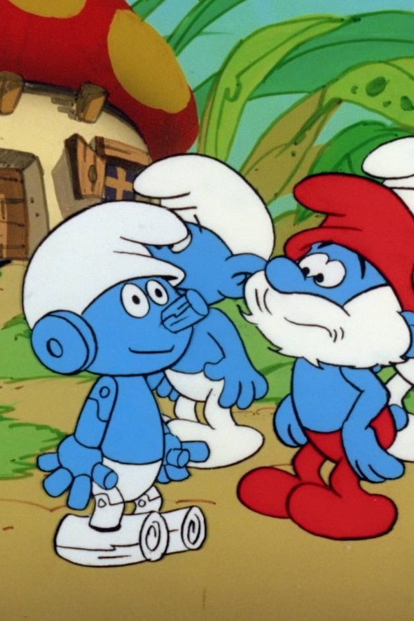 I Puffi – S01E36 – Il Puffo Meccanico