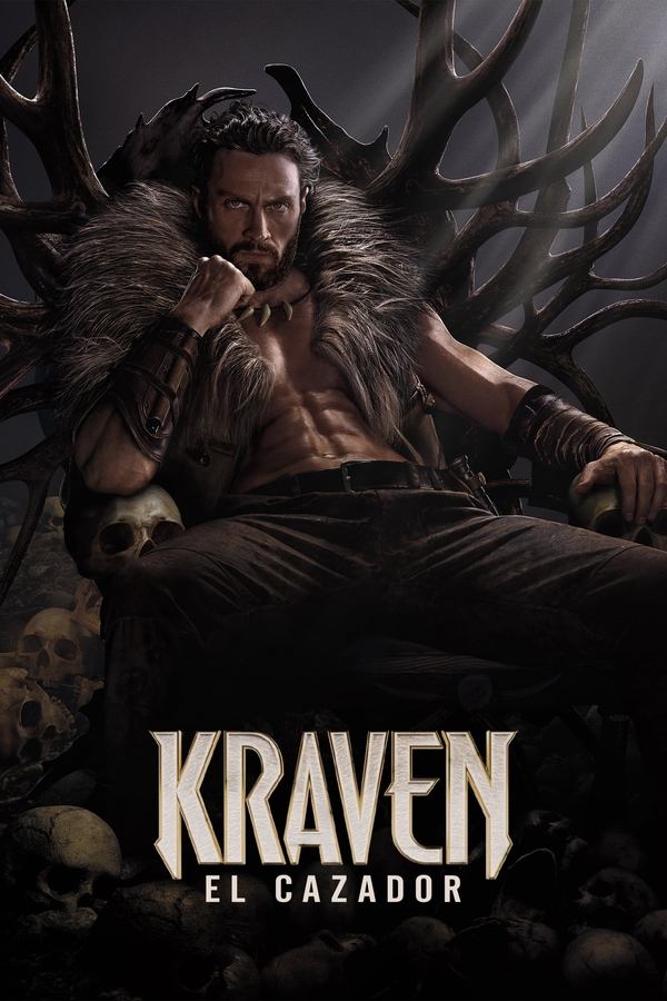 ES - Kraven the Hunter - 2024
