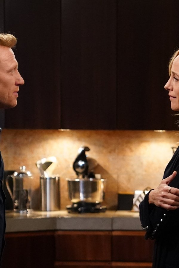 Grey’s Anatomy – S16E17 – Vita su marte?