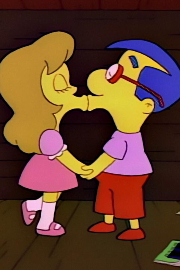 Séparés par l'amour