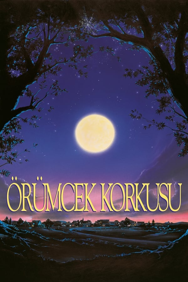 TR - Örümcek Korkusu - 1990