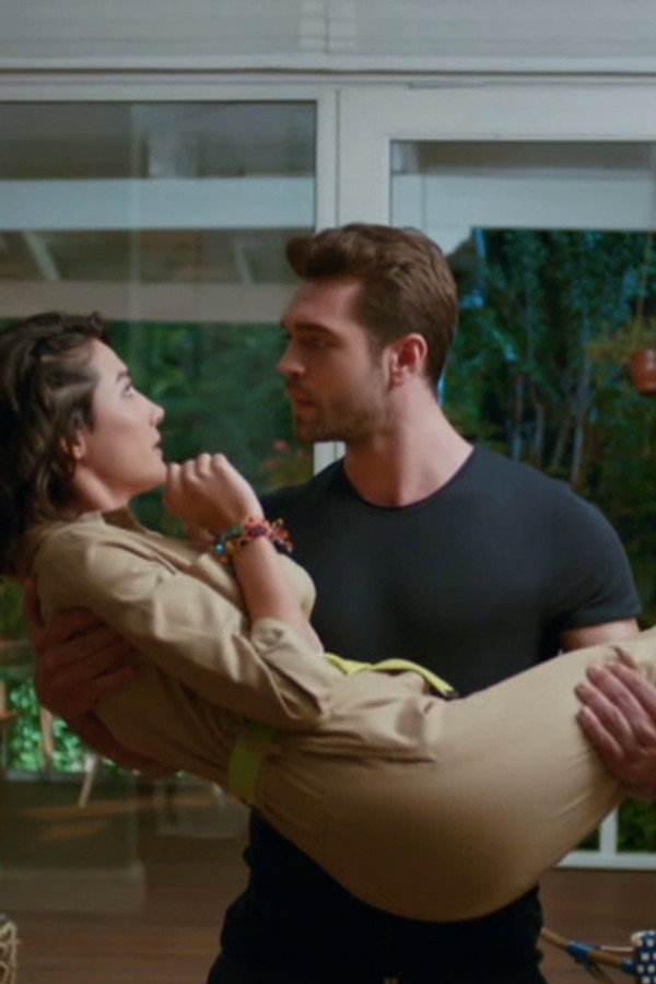 Onde quer que voce esteja (Her Yerde Sen) [LEG] (2019)