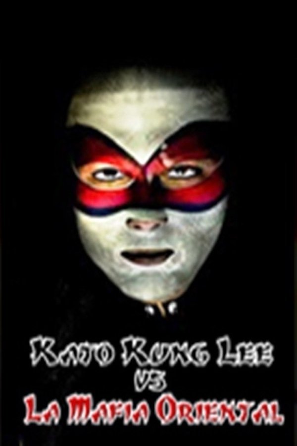 Kato Kung Lee vs. la mafia oriental poster