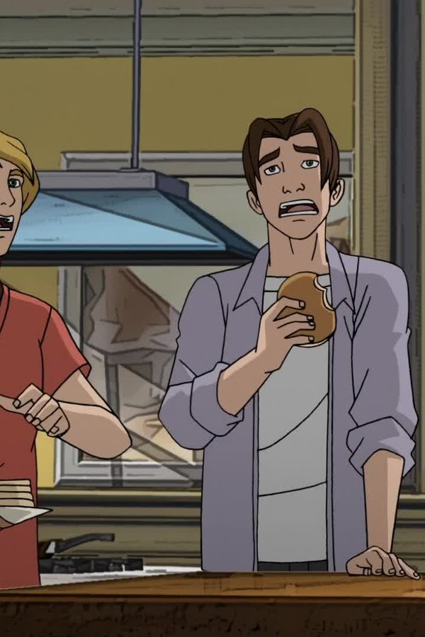 Ultimate Spider-Man – S02E04 – Episodio 4