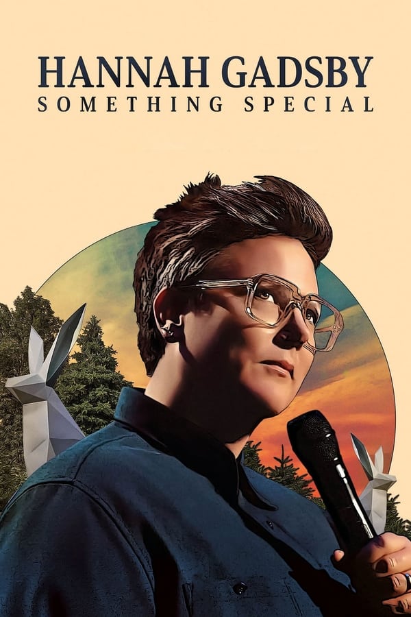 SC - Hannah Gadsby: Something Special (2023)