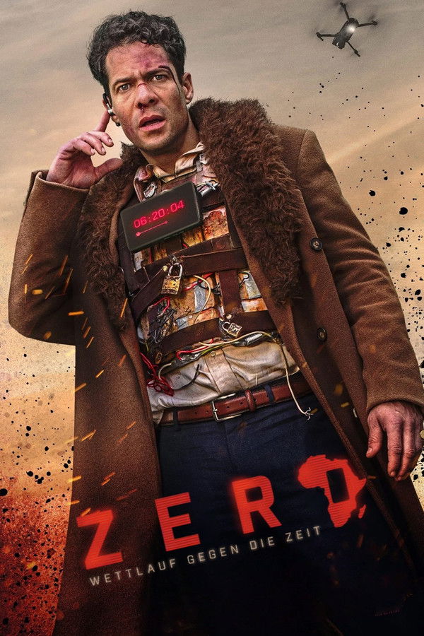 DE - Zero: Wettlauf gegen die Zeit (2025)