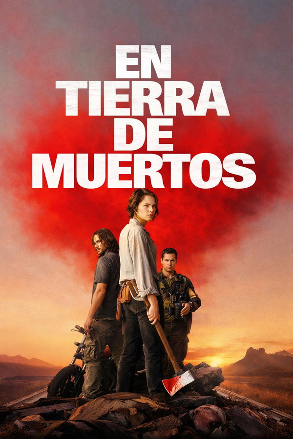 Enterramos a los Muertos (2026) Latino Full HD REMUX 1080p