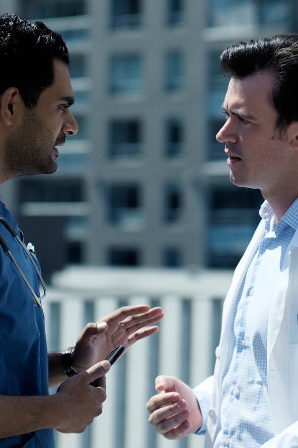 Transplant – S01E04 – Episodio 4